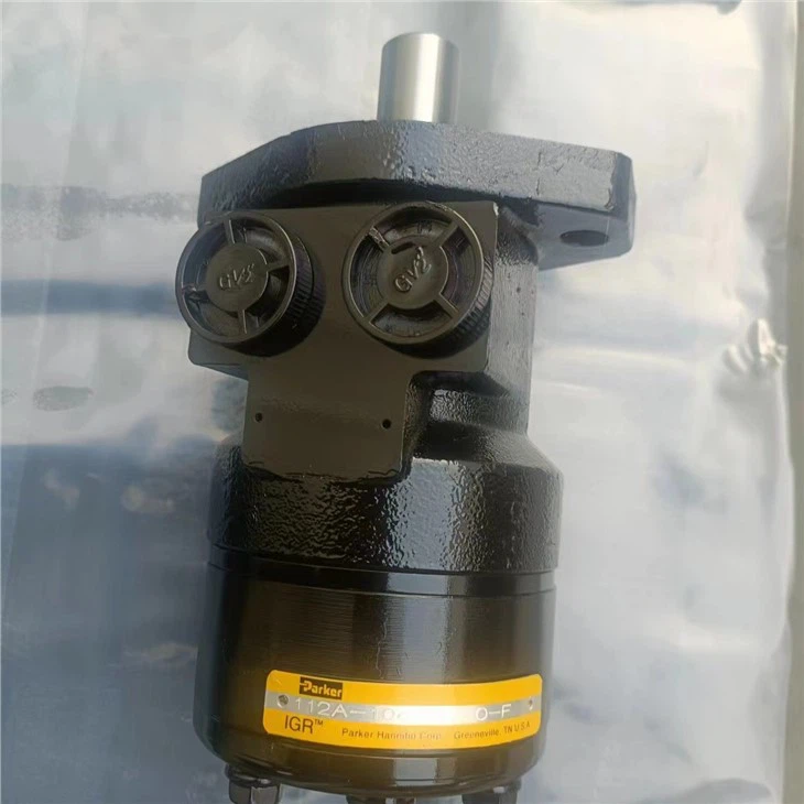 TF0240US080AAGW Parker Piston Motor TF TF0080/0100/0130/0140/0170/0195/0240/0280/0360/0405/0475 Hydraulic Orbital Motor TF0280MS1V0AAAB