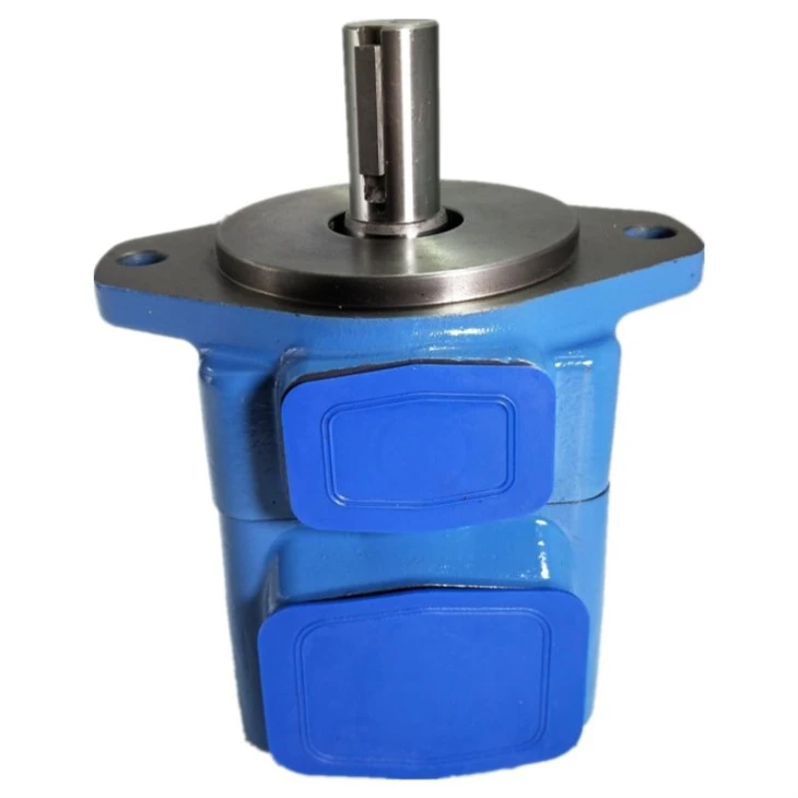 V VQ Series 20V 25V 35V 45V 50V 45V42A-86A22L Hydraulic Mini Fixed Industrial Excavator Vane Pump suppliers