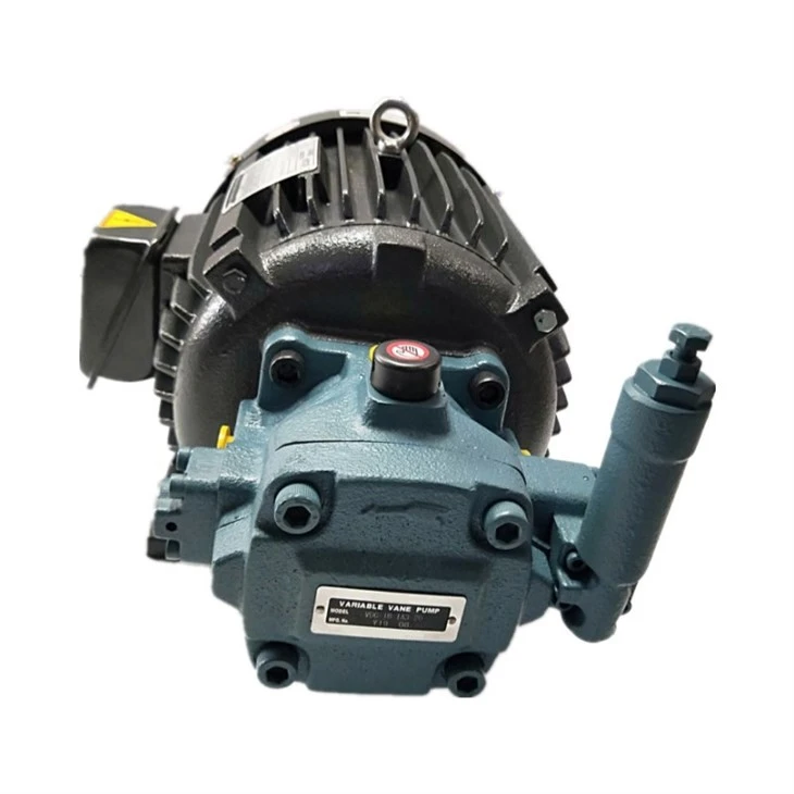 Hydraulic Variable Vane Pump VDC VDC-1B VDC-1B-1A3-20 UVC Hydraulic Motor UVC-1A-1A3-3.7-4-20 UVC-1A best