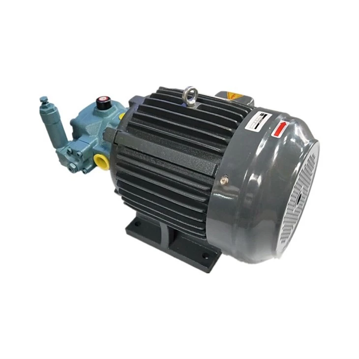 China Customized Hydraulic variable vane pump UVC High-Pressure China Customized Hydraulic variable vane pump UVC High-Pressure