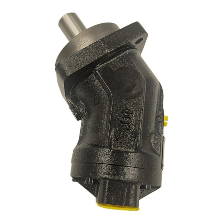 AA2FM Series Axial Piston Fixed Motor AA2FM32 AA2FM63 AA2FM63/61W-VSD527 low speed high torque motor best