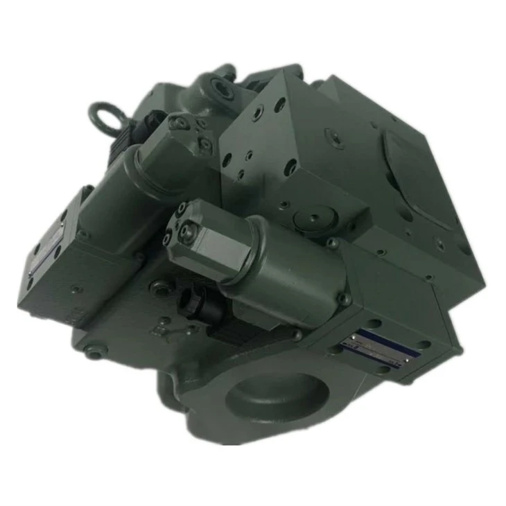 Hydraulic Piston Pumps A Series A10 A16 A22 A37 A45 A56 A70 A90 A100 A145 A100-FR00HSD24-10428 high quality