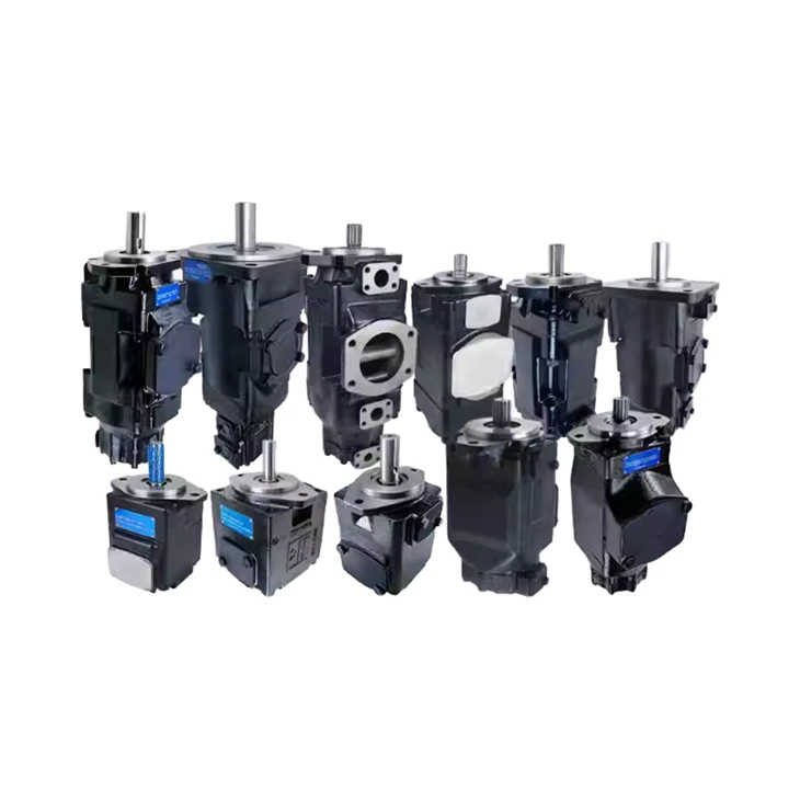 054-45273-0 T67EC-062-B31-1R00-A100 Industrial Hydraulic Pumps T67EC