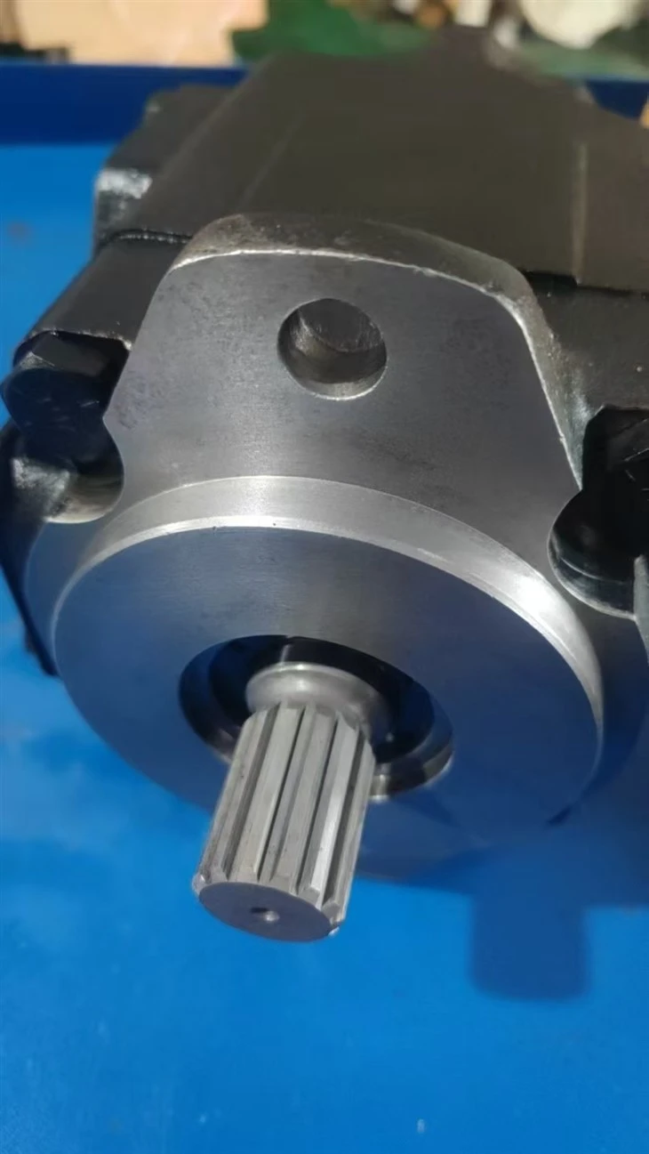 70423-RBT 70122-RAM OPEN CIRCUIT PISTON PUMPS 704235 014-70423-5 Hydraulic Pump factory