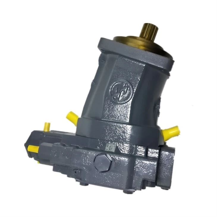 A7VO Series High Pressure Hydraulic Piston Pump factory