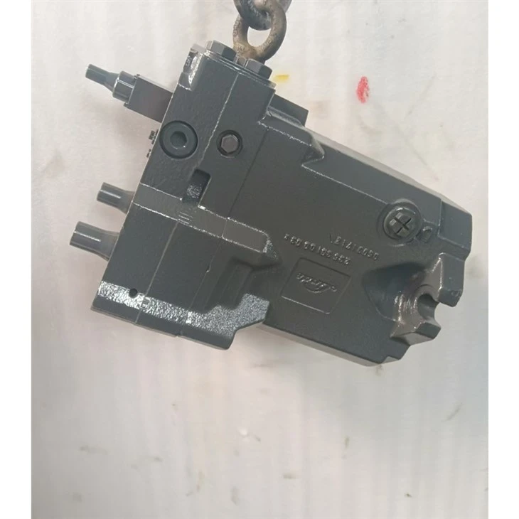 HMV Series Hydraulic Piston Pumps HMV55 HMV75 HMV105 HMV135 HMV165 HMV210 HMV280 Models HMV135-02 2711