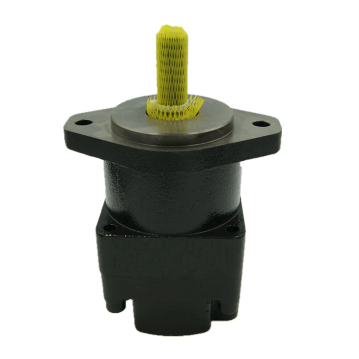 Hydraulic Piston Motor M4SD-113-3N00-B502 M4SD-074-3N00-B502 Vane Motor M4SD-128-3N00-B502
