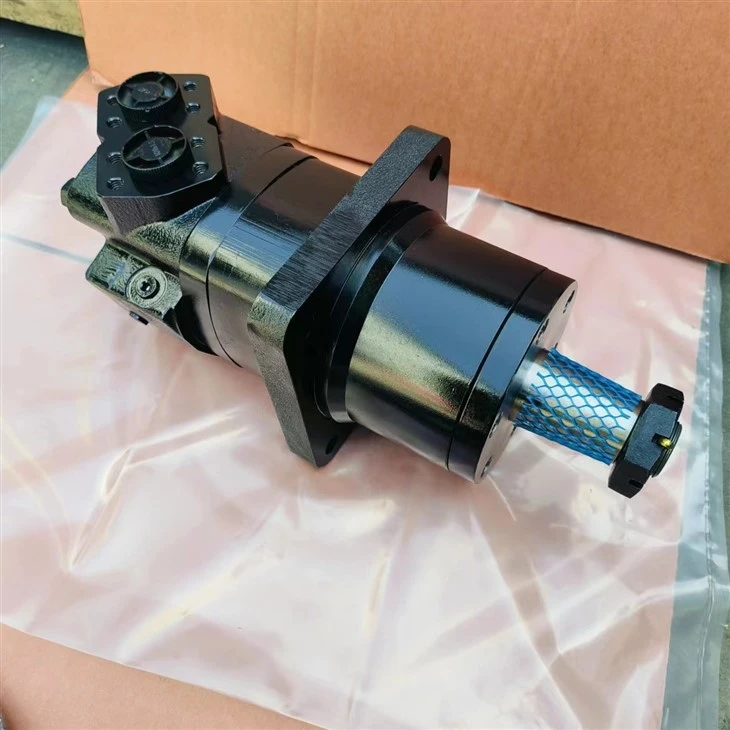 Hydraulic Piston Motor TB TG TE TH TF TK Series TK0400K5320AAAB High Pressure Orbit Motor TK0250 TK0315 TK0400 TK0500