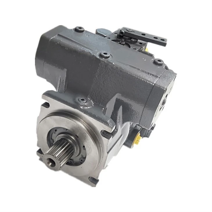 Hydraulic Piston Variable Pump A4VTG A4VTG71 A4VTG90 A4VTG71HW/32R-NSD10F001S A4VTG71HW/32L-NLD10F001S factory
