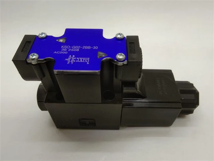 KSO KSO-G03 SERIES KSO-G03-2DP-20 Solenoid Controlled Valve Hydraulic Valve