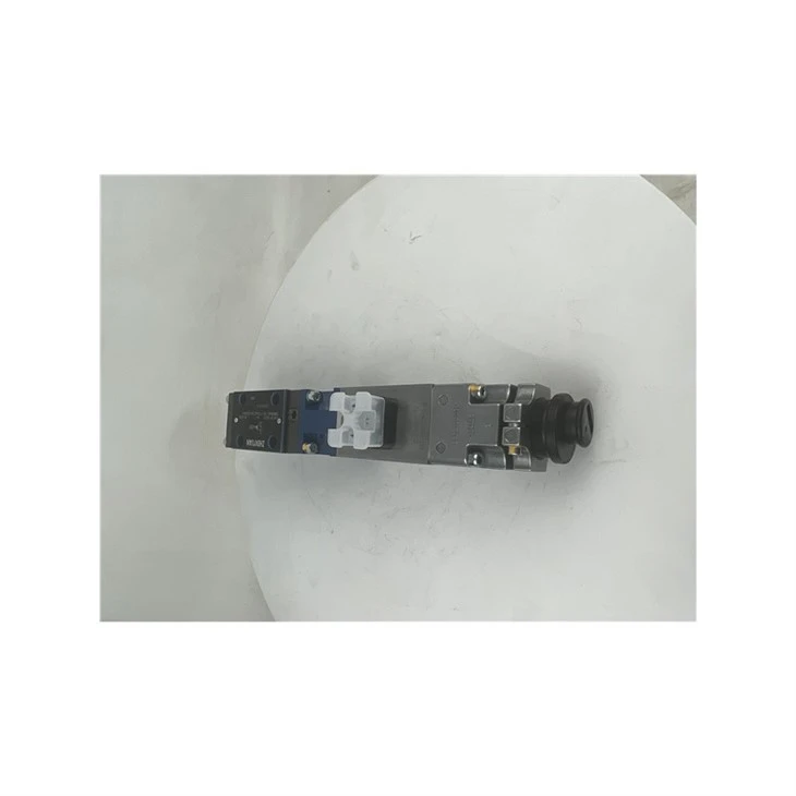 New Hydraulic Proportional Flow DREB6X-1X/175MG24-25Z4M 0811402051 Hydraulic Directional Control DREB DREBE DRE6X DBEME factory