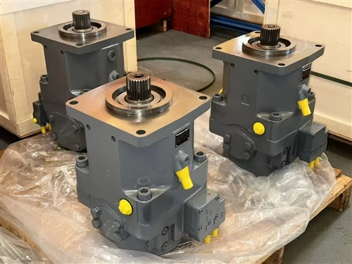 Replace A11VLO260DRS/11R-NZD12N00 Hydraulic Pump