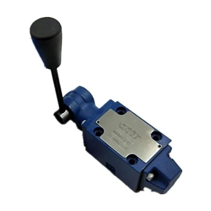 12V 80L/Min Solenoid 4 Way Solenoid Valve Hydraulic Power Unit Spare Parts Hydraulic Valve Direction Valve