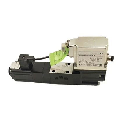 RZMO Series Hydraulic Solenoid Proportional Control Reversing Valve RZMO-AES-010/210/UO piloted without transducer Valve