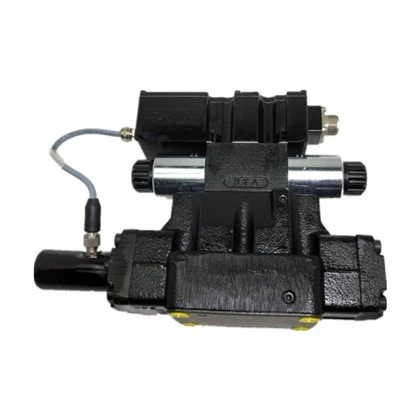D1FB /D3FB /D31FW /D41FW /D91FW series hydraulic proportional directional control valve D1FBE32CC0NL7019C16