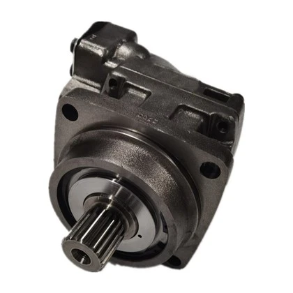 F12 F11 Series Hydraulic Axial Piston Motors F12-060-MS-SV-S000-000-0 F12-030 F12-040 F12-060 F12-080 F12-110 F12-125 F12-250