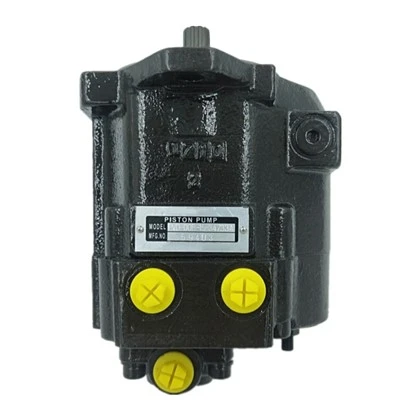 PVD-00B PVD-0B PVD-1B PVD-2B PVD-3B Excavator Hydraulic PVD Series Axial Piston Pumps PVD-1B-31BP-9G5-4737