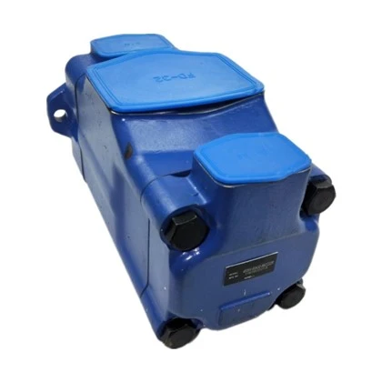 VQ Series 2520VQ 3520VQ 3525VQ 4520VQ 4525VQ 4535VQ Hydraulic Vane Pump Double Pump 2520VQ17A11-11CC-20