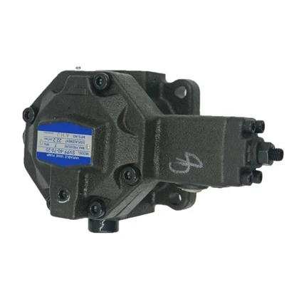 SVPF Series Low Pressure Hydraulic Variable Vane Pump SVPF-40-70-20 SVPF-12/15/20/23/26/30/40-70 Injection Molding Machine