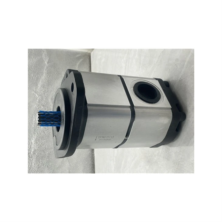 PGP Series High Pressure Gear Pump PGP511 Fixed Displacement Hydraulic Pump Low Noise Stable Flow Efficient Hydraulic Pump