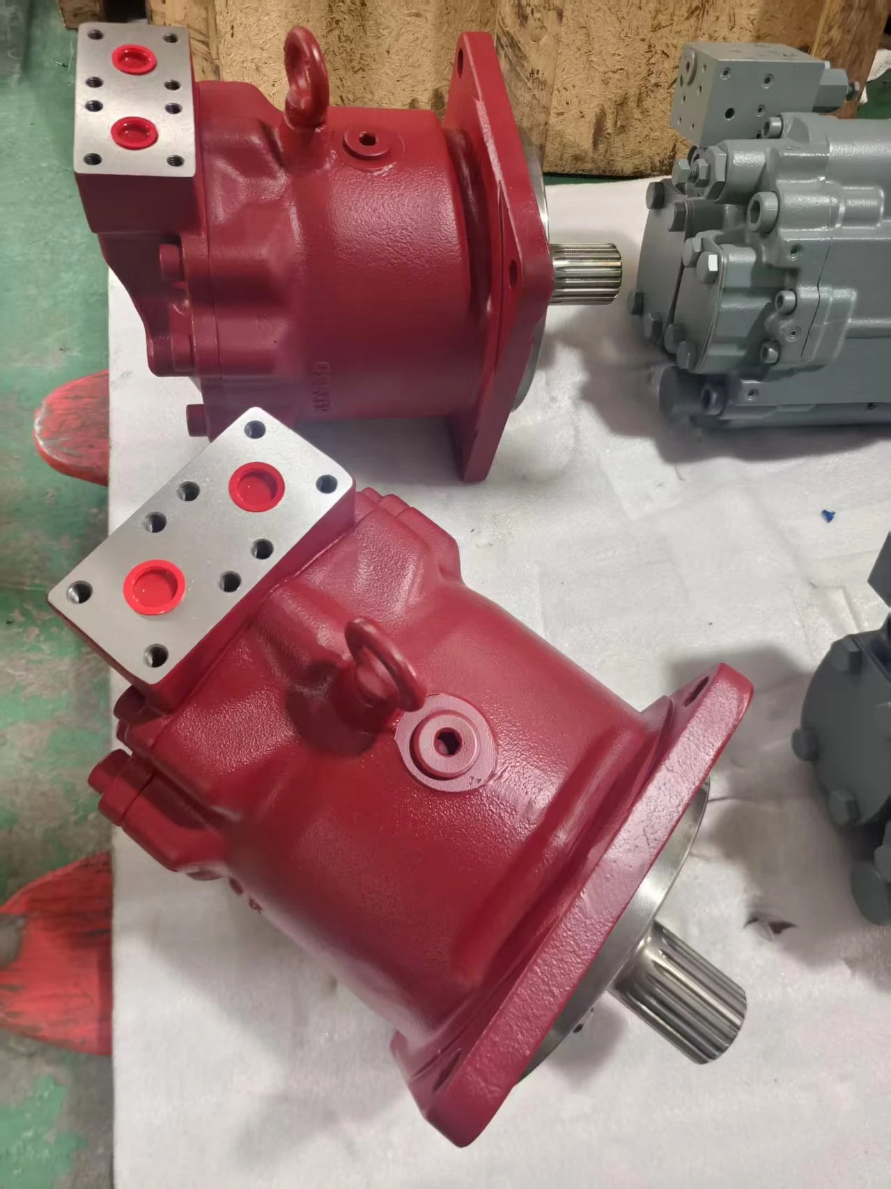 M3X530ACN-501A 2 M3X530ACN-501A 2