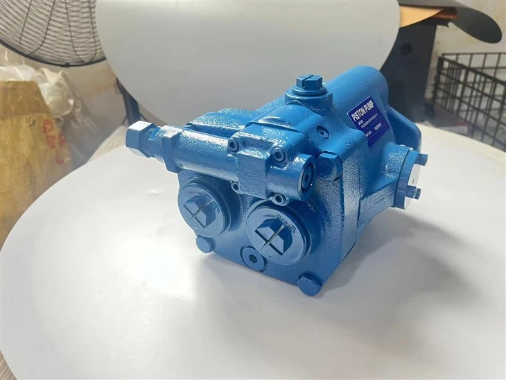 PVQ Series Hydraulic Variable Volume Axial Piston Pump Fixed Displacement Vane Pumps PVQ20-B2R-A9-SS1S-21-C21V11B-13