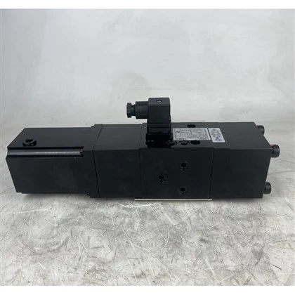 Hydraulic Servo Valve SV Series SV1-10/8/100/6/1 SV1-10/8/120/6 EMG SV1-10/48/315/16 SV1-10/48/100/6 Hydraulic Directional Valve