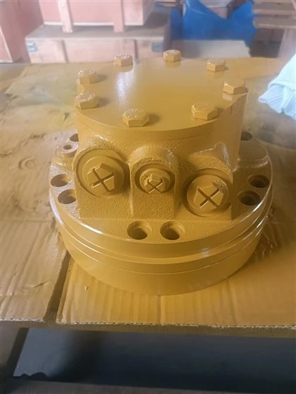 MS Hydraulic Motor MS05-2-14A-R05-0000-DH00