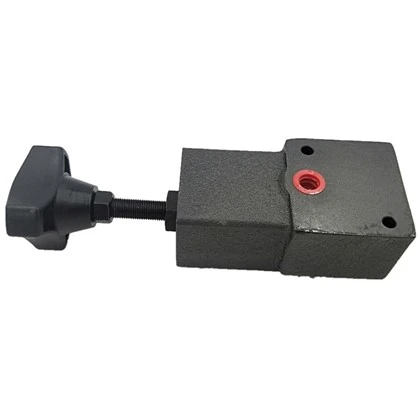 Professional Pressure Valves DT02 Direct Type Relief Valves