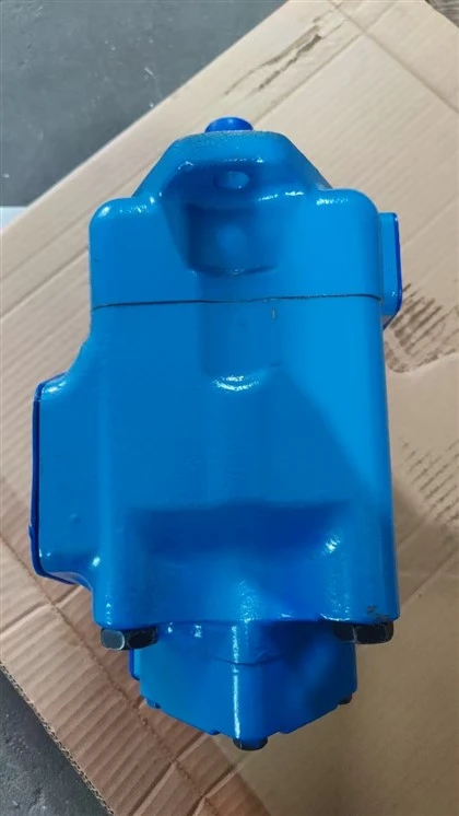 Double Hydraulic Vane Pump 4520V 4520V60A1AA22R 2520V 3520V 3525V 4520V 4525V 4535V