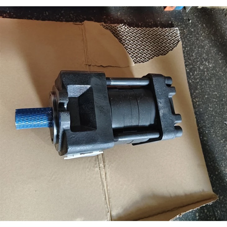 QT52-63F-BP-Z Internal Servo Pump Gear Pump QT52 For Injection Molding Machine