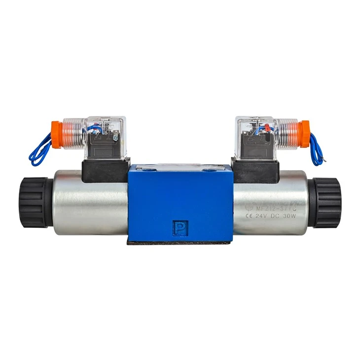 4WE6H Directional Control Valve 4WE6H-50/AG24NZ5L 4WE6E-50/AG24NZ4 AW220 Hydraulic Solenoid Valve