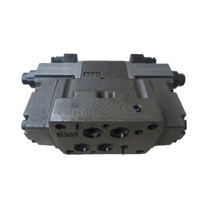 EDFHG Series EDFHG-03/04/06 EDFHG03 Hydraulic Proportional Reversing Speed Control Valve EDFHG-04-140-3C40-XY-30T